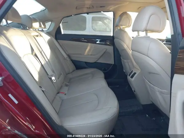 KMHE34L11GA027569 2016 HYUNDAI SONATA - Image 8