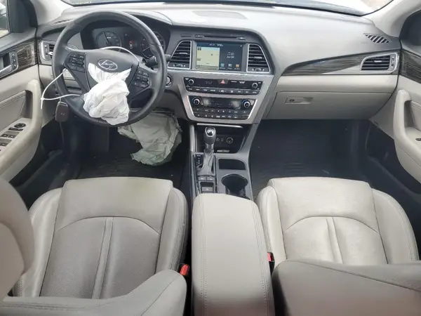 KMHE34L11GA027703 2016 HYUNDAI SONATA - Image 8