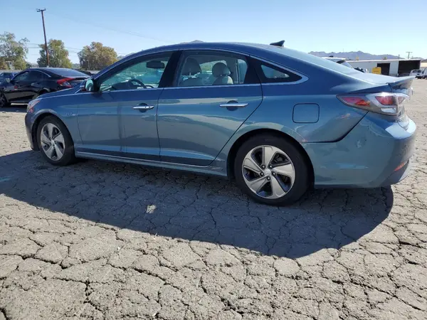 KMHE34L11GA028429 2016 HYUNDAI SONATA - Image 2