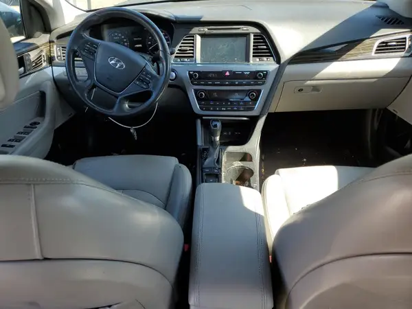 KMHE34L11GA028429 2016 HYUNDAI SONATA - Image 8