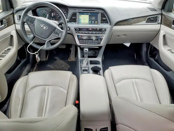 KMHE34L11GA028723 2016 HYUNDAI SONATA - Image 8