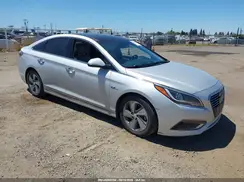 KMHE34L11GA028849 2016 HYUNDAI SONATA