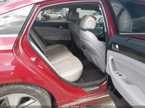 KMHE34L11GA031279 2016 HYUNDAI SONATA - Image 8