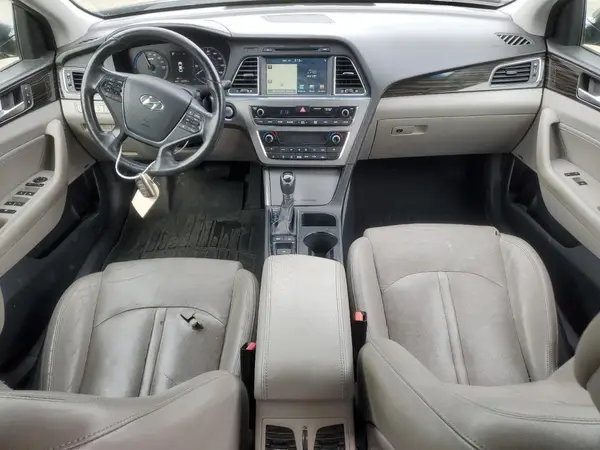 KMHE34L11GA031878 2016 HYUNDAI SONATA - Image 8