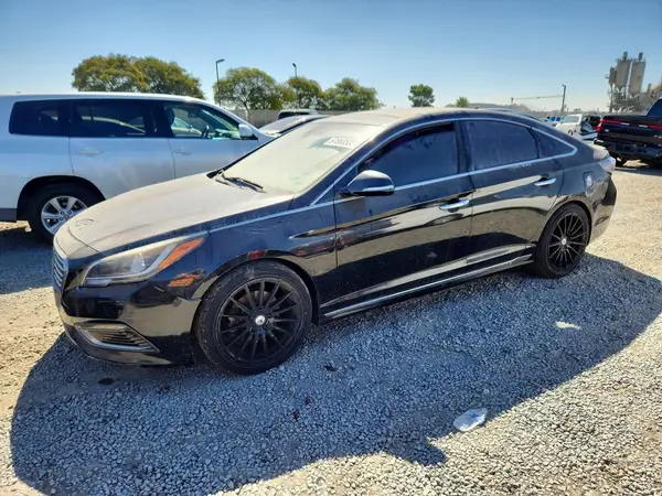 KMHE34L11GA033534 2016 HYUNDAI SONATA - Image 1