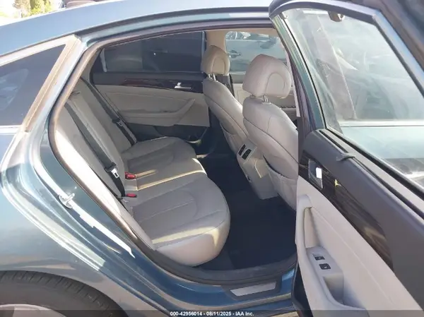 KMHE34L11GA033582 2016 HYUNDAI SONATA - Image 8