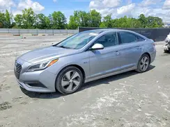 KMHE34L11GA033839 2016 HYUNDAI SONATA