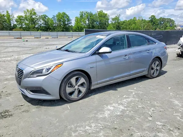 KMHE34L11GA033839 2016 HYUNDAI SONATA - Image 1
