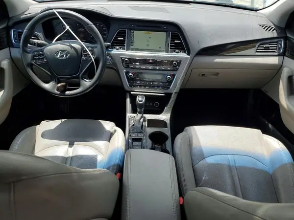 KMHE34L11GA033839 2016 HYUNDAI SONATA - Image 8