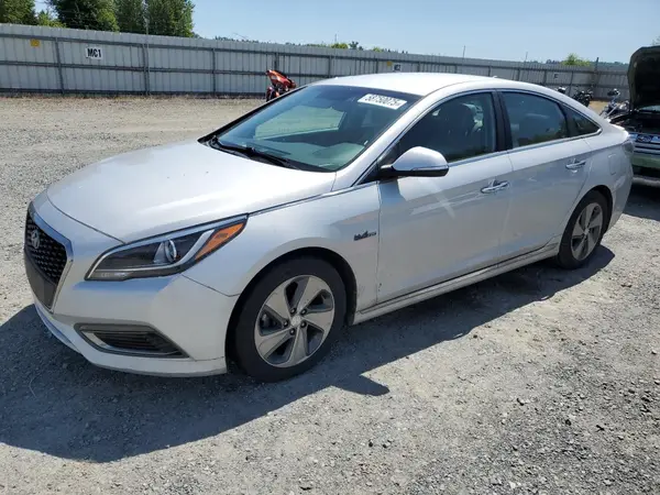 KMHE34L11HA046060 2017 HYUNDAI SONATA - Image 1