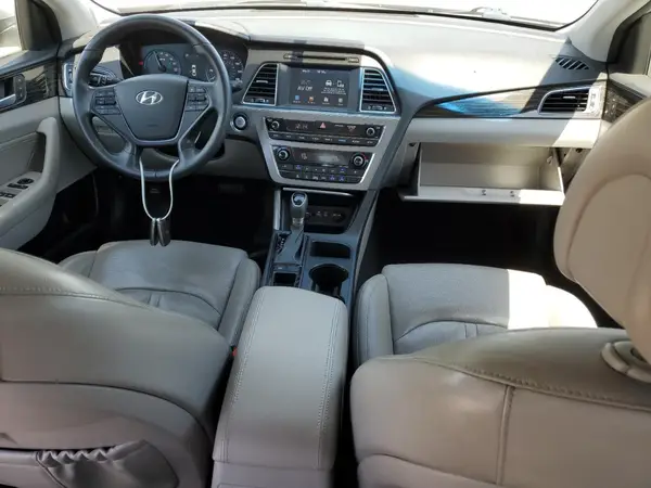 KMHE34L11HA046060 2017 HYUNDAI SONATA - Image 8