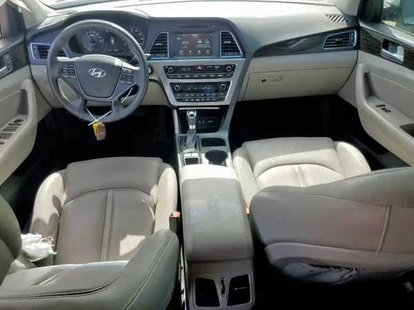 KMHE34L11HA046124 2017 HYUNDAI SONATA - Image 8
