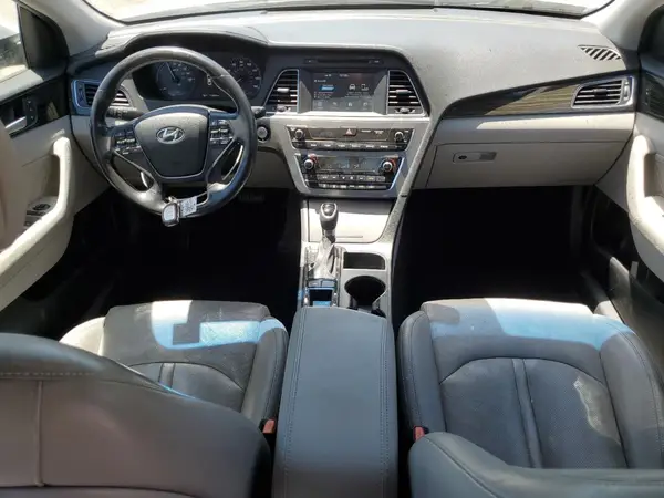 KMHE34L11HA048021 2017 HYUNDAI SONATA - Image 8