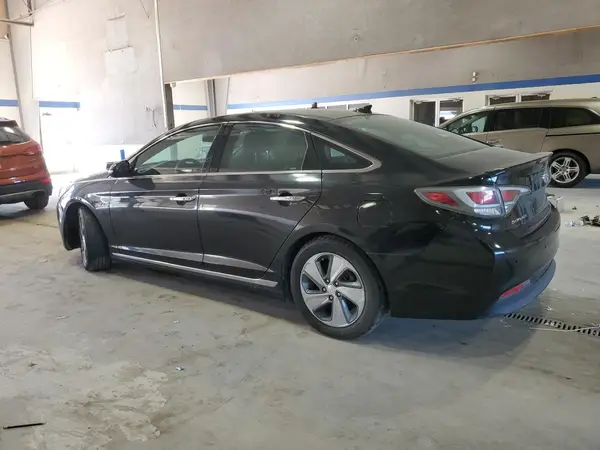 KMHE34L11HA051887 2017 HYUNDAI SONATA - Image 2