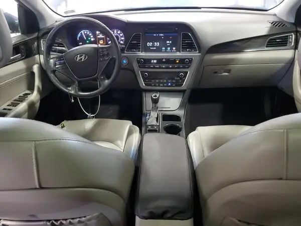 KMHE34L11HA051887 2017 HYUNDAI SONATA - Image 8