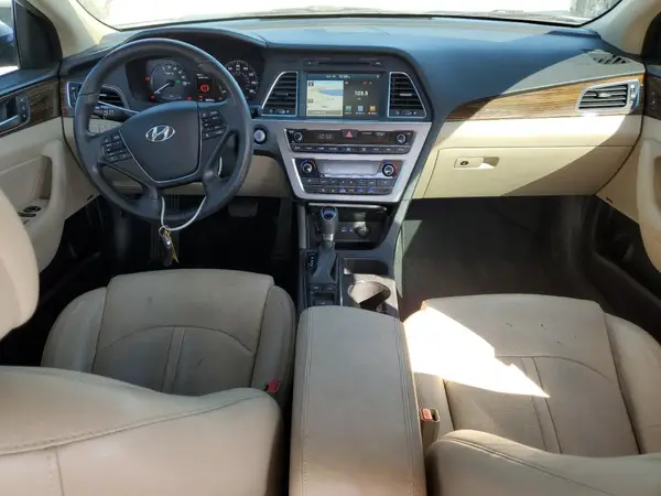 KMHE34L11HA054238 2017 HYUNDAI SONATA - Image 8