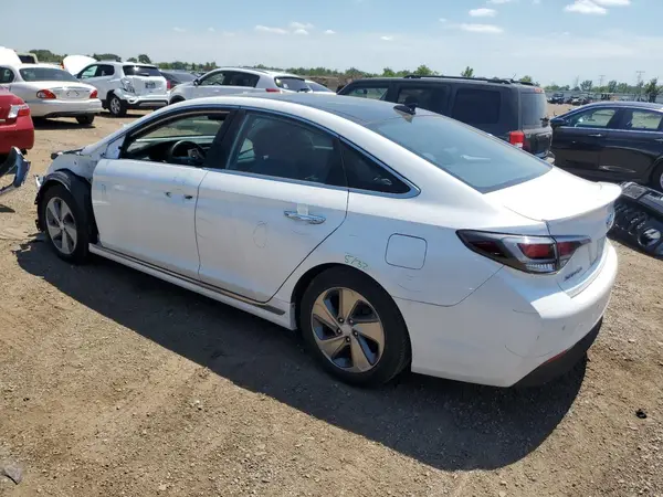 KMHE34L11HA057298 2017 HYUNDAI SONATA - Image 2