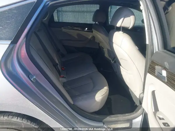 KMHE34L12GA008075 2016 HYUNDAI SONATA - Image 8