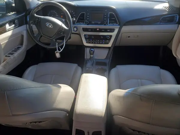 KMHE34L12GA009663 2016 HYUNDAI SONATA - Image 8