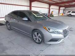 KMHE34L12GA010215 2016 HYUNDAI SONATA