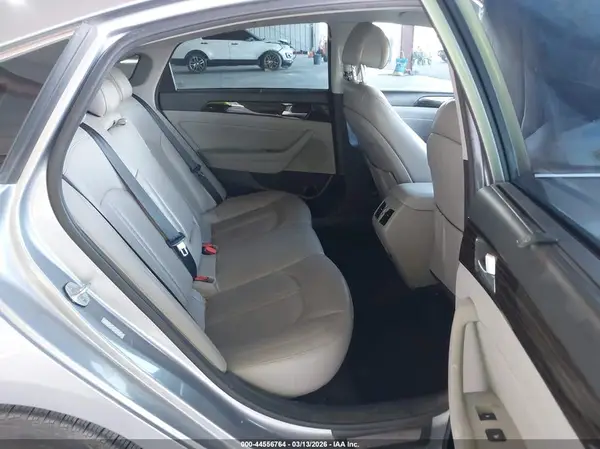 KMHE34L12GA010215 2016 HYUNDAI SONATA - Image 8