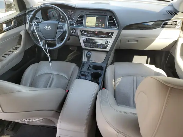 KMHE34L12GA010229 2016 HYUNDAI SONATA - Image 8