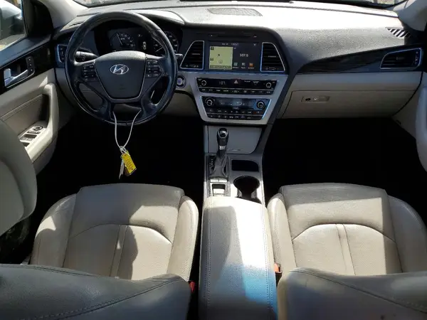 KMHE34L12GA012627 2016 HYUNDAI SONATA - Image 8