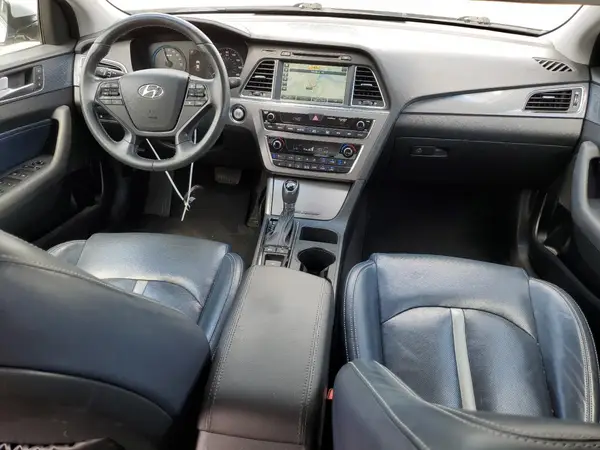 KMHE34L12GA014829 2016 HYUNDAI SONATA - Image 8