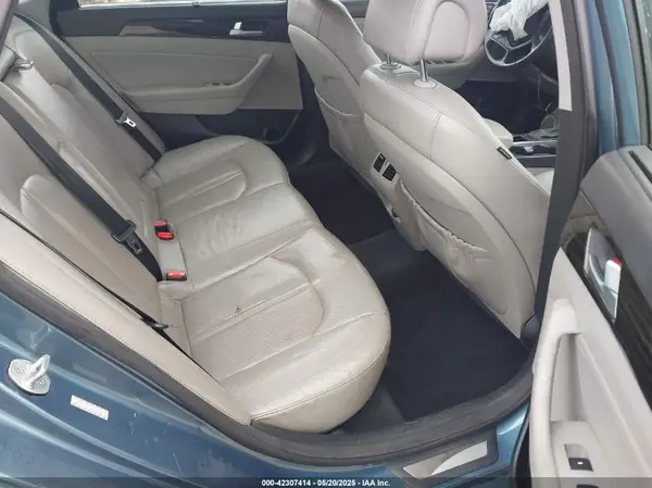 KMHE34L12GA016984 2016 HYUNDAI SONATA - Image 8