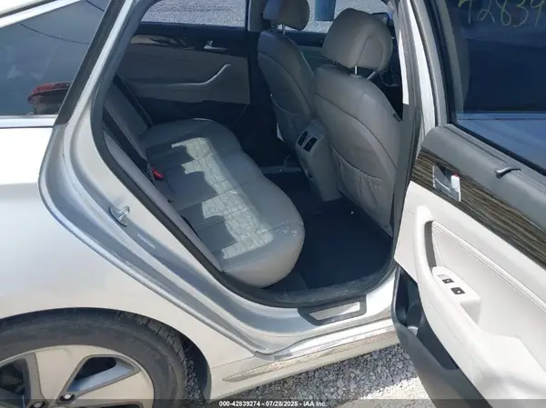 KMHE34L12GA017181 2016 HYUNDAI SONATA - Image 8