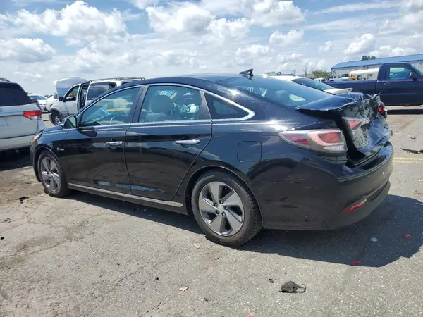 KMHE34L12GA017598 2016 HYUNDAI SONATA - Image 2