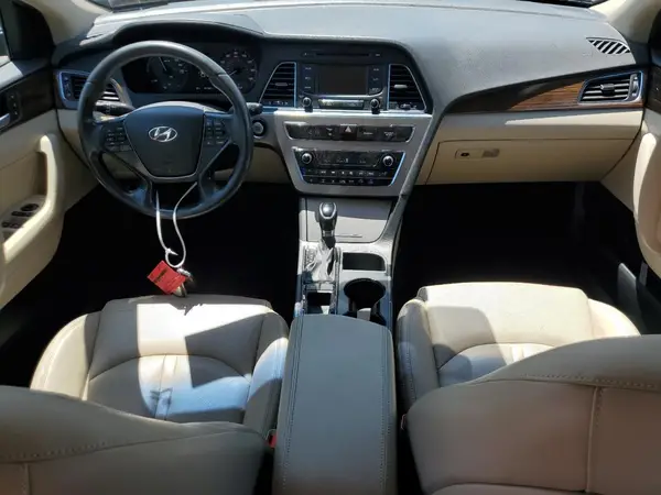 KMHE34L12GA017598 2016 HYUNDAI SONATA - Image 8