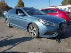 KMHE34L12GA018816 2016 HYUNDAI SONATA