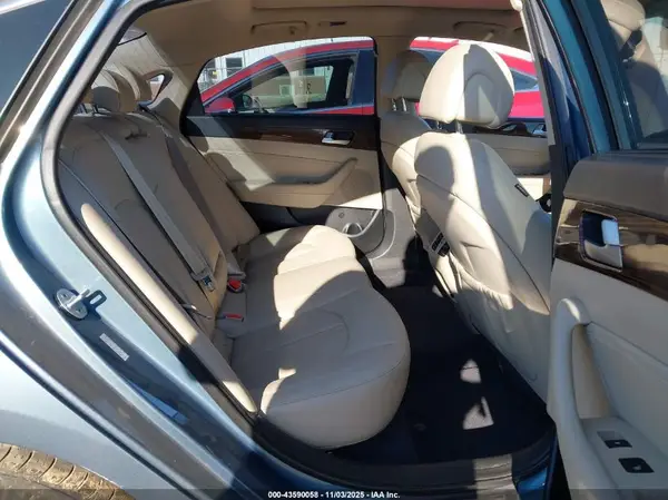 KMHE34L12GA018816 2016 HYUNDAI SONATA - Image 8