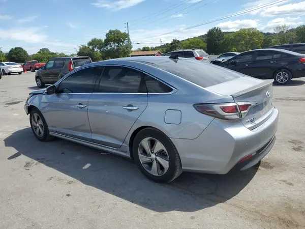 KMHE34L12GA020954 2016 HYUNDAI SONATA - Image 2