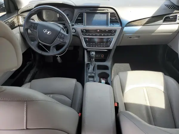 KMHE34L12GA020954 2016 HYUNDAI SONATA - Image 8