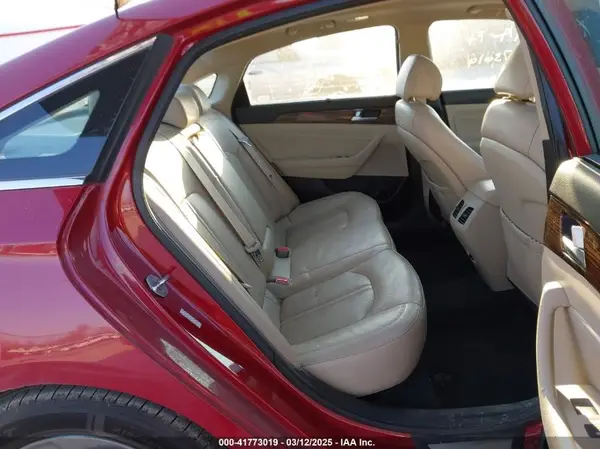 KMHE34L12GA021635 2016 HYUNDAI SONATA - Image 6