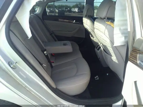 KMHE34L12GA022896 2016 HYUNDAI SONATA - Image 8