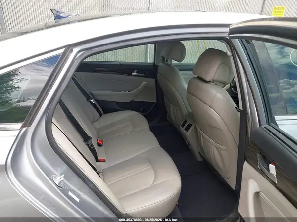 KMHE34L12GA023224 2016 HYUNDAI SONATA - Image 8