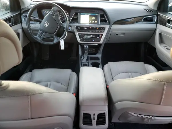 KMHE34L12GA026351 2016 HYUNDAI SONATA - Image 8