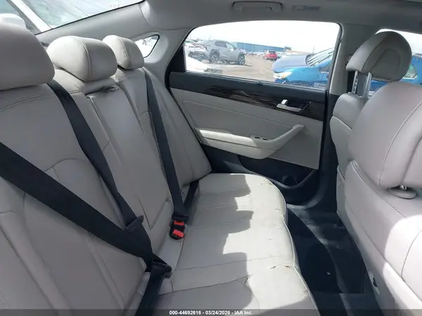 KMHE34L12GA026365 2016 HYUNDAI SONATA - Image 8
