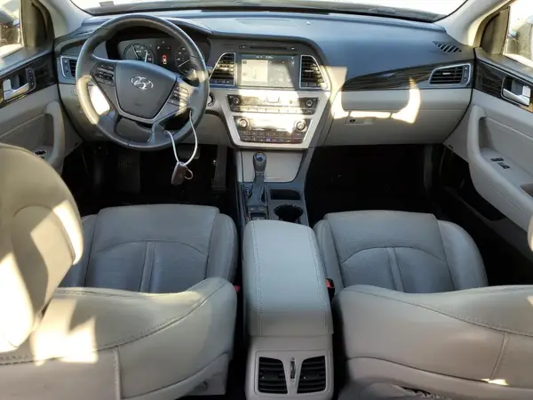 KMHE34L12GA026883 2016 HYUNDAI SONATA - Image 8