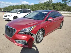 KMHE34L12GA027175 2016 HYUNDAI SONATA