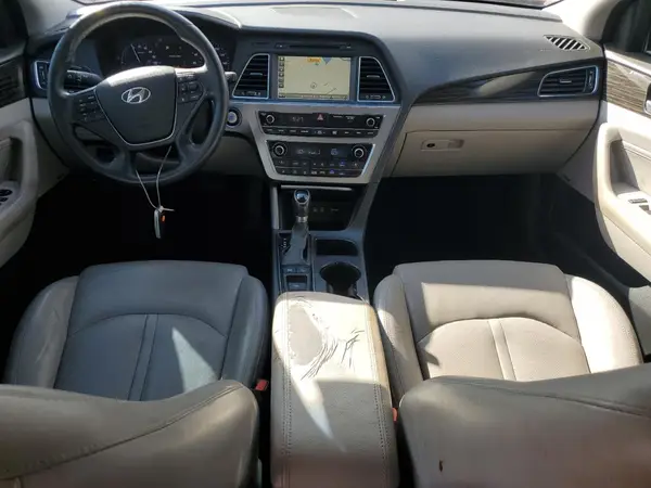KMHE34L12GA027175 2016 HYUNDAI SONATA - Image 8
