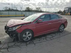 KMHE34L12GA028410 2016 HYUNDAI SONATA
