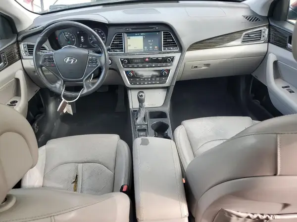 KMHE34L12GA028410 2016 HYUNDAI SONATA - Image 8