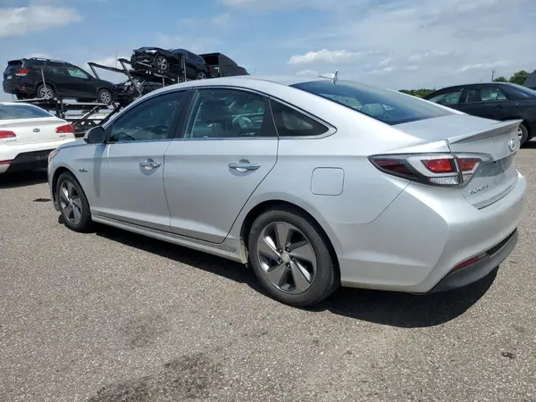 KMHE34L12GA030450 2016 HYUNDAI SONATA - Image 2