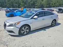 KMHE34L12GA032389 2016 HYUNDAI SONATA