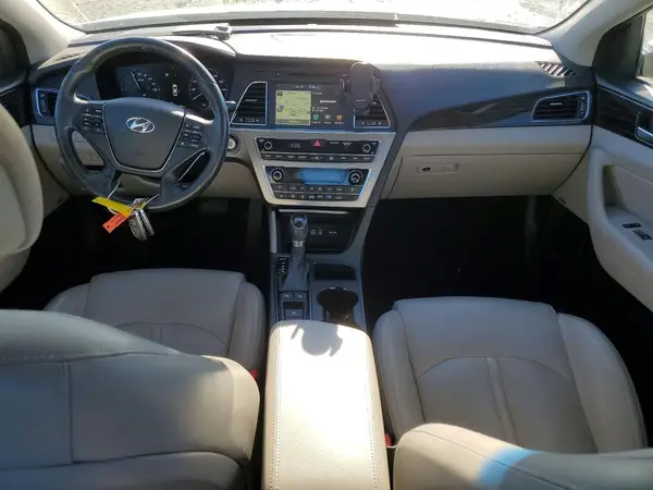 KMHE34L12GA033932 2016 HYUNDAI SONATA - Image 8