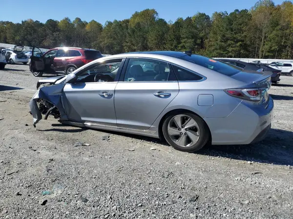 KMHE34L12GA034370 2016 HYUNDAI SONATA - Image 2